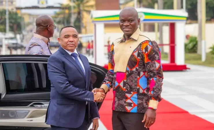 Renforcement des liens diplomatiques entre le Gabon et Madagascar