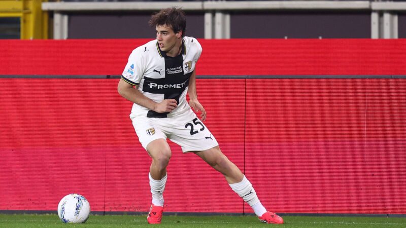 Benjamin cremaschi quitte miami pour l&rsquo;italie et parme officialise son arrivée