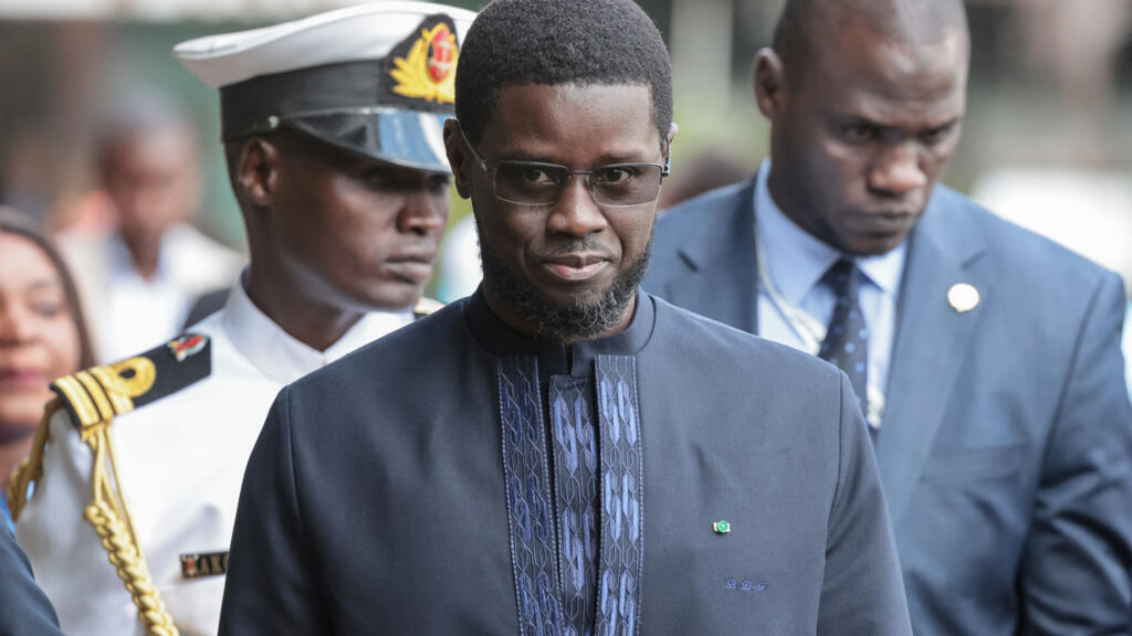 Discours de Faye : la démocratie, un héritage à préserver au Sénégal