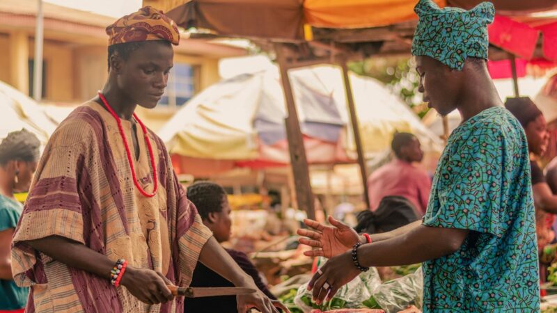 Libreville digitalise les taxes du marché Mont-Bouët avec le mobile money