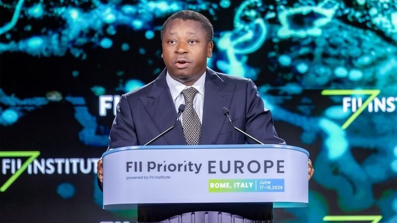 Faure gnassingbé plaide pour un partenariat euro-africain plus équilibré au forum fii priority europe