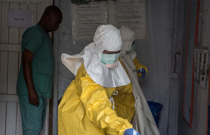 Urgence sanitaire en République démocratique du Congo : Ebola se propage dans un climat de conflit