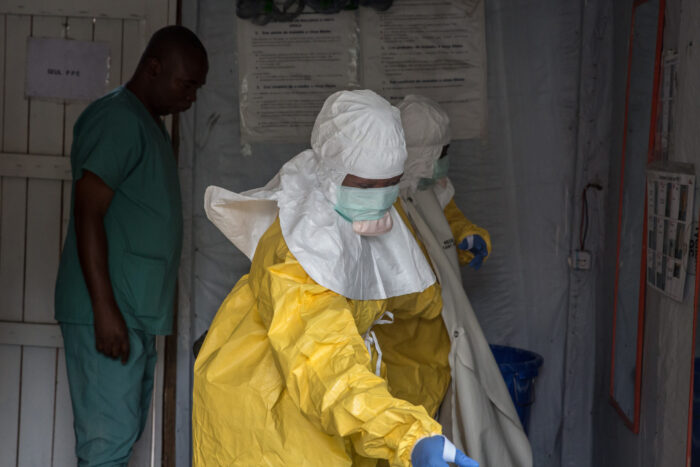 Urgence sanitaire en République démocratique du Congo : Ebola se propage dans un climat de conflit