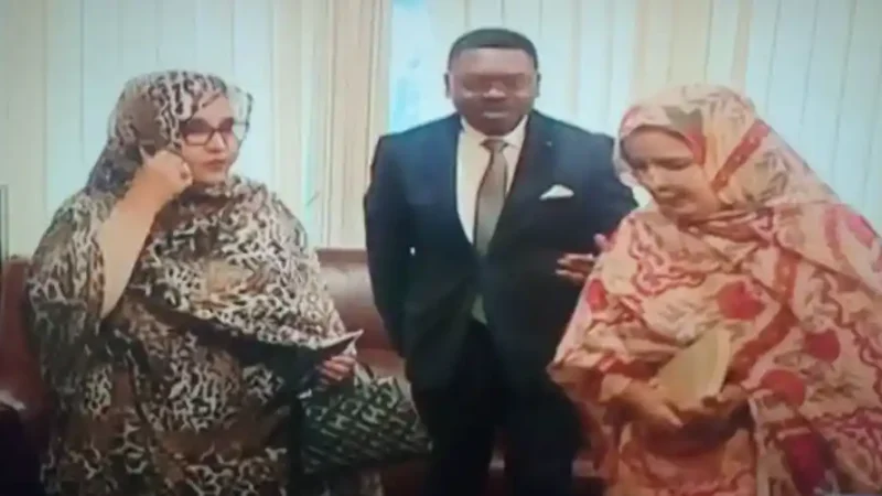 La Mauritanie sollicite le soutien du Cameroun pour la candidature de Coumba Bâ à l&rsquo;OIF