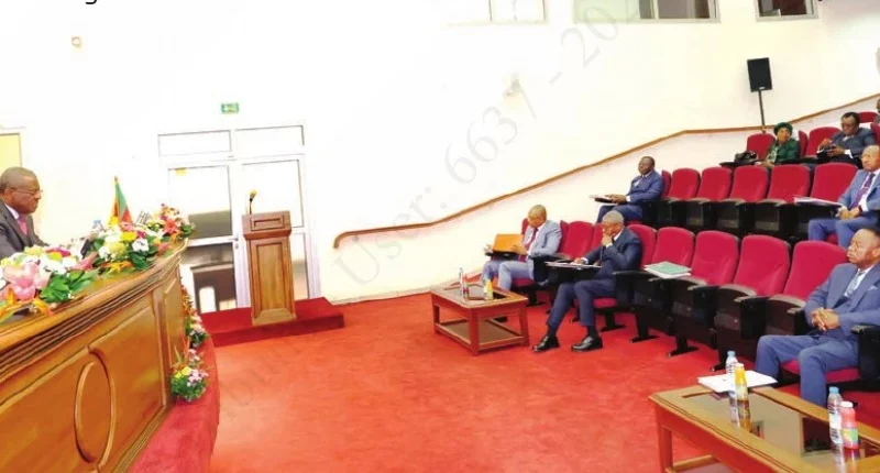 Cap sur 2029 : les grandes orientations budgétaires du Cameroun dévoilées