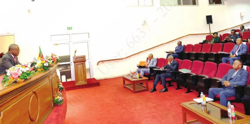 Cap sur 2029 : les grandes orientations budgétaires du Cameroun dévoilées