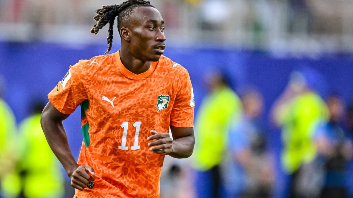 Yan Diomandé choisit le Paris Saint-Germain et snobe Liverpool