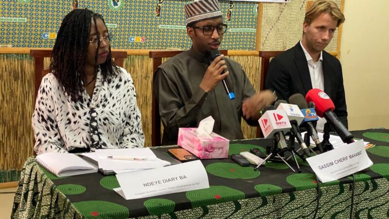 Renforcement de la sécurité juridique des journalistes environnementaux à N&rsquo;Djamena