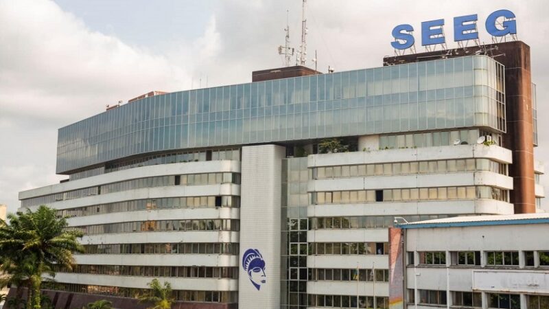 Gabon : la seeg sous pression après un milliard de francs cfa investis sans résultats tangibles