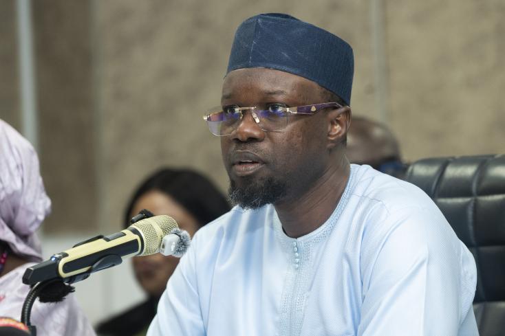 Congrès du Pastef : une stratégie politique en marche pour Ousmane Sonko
