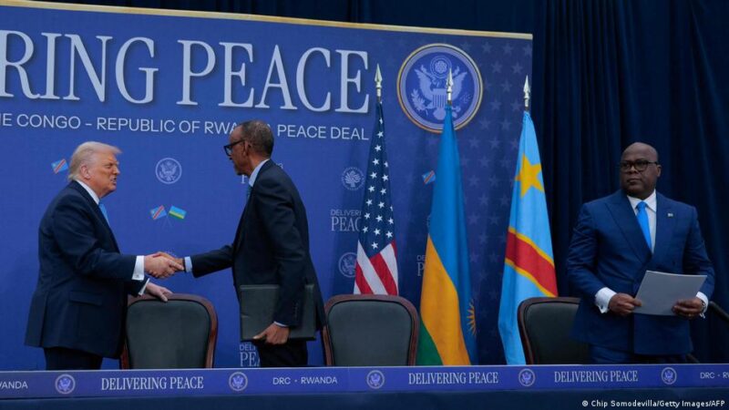 Washington serre la vis contre le M23 et le Rwanda