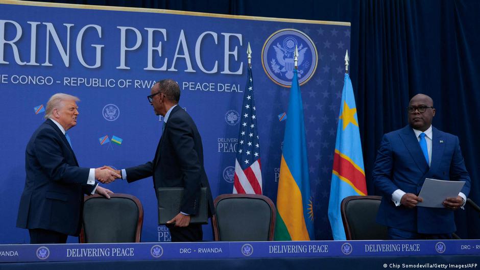 Washington serre la vis contre le M23 et le Rwanda