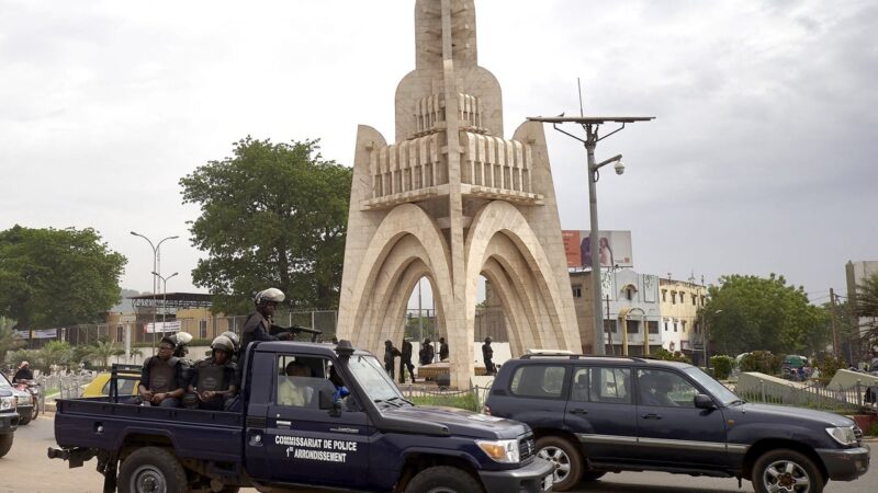 Condamnation d&rsquo;un officier malien à vingt ans de prison pour espionnage