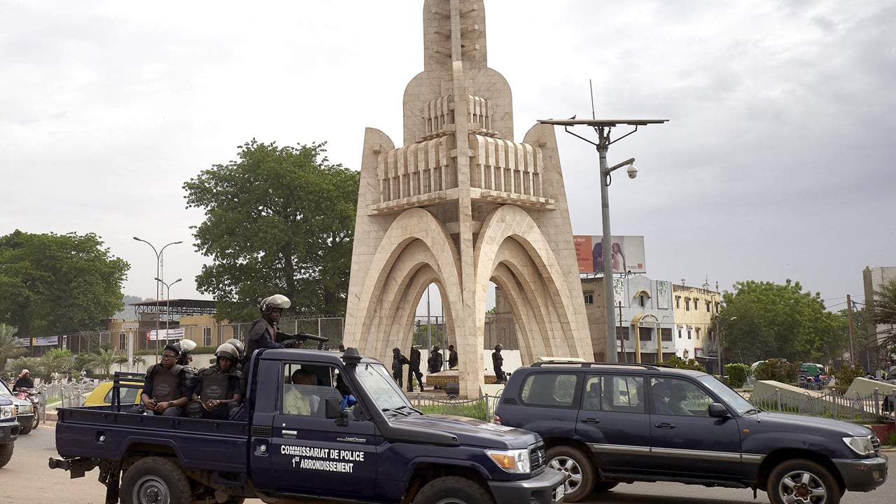 Condamnation d&rsquo;un officier malien à vingt ans de prison pour espionnage