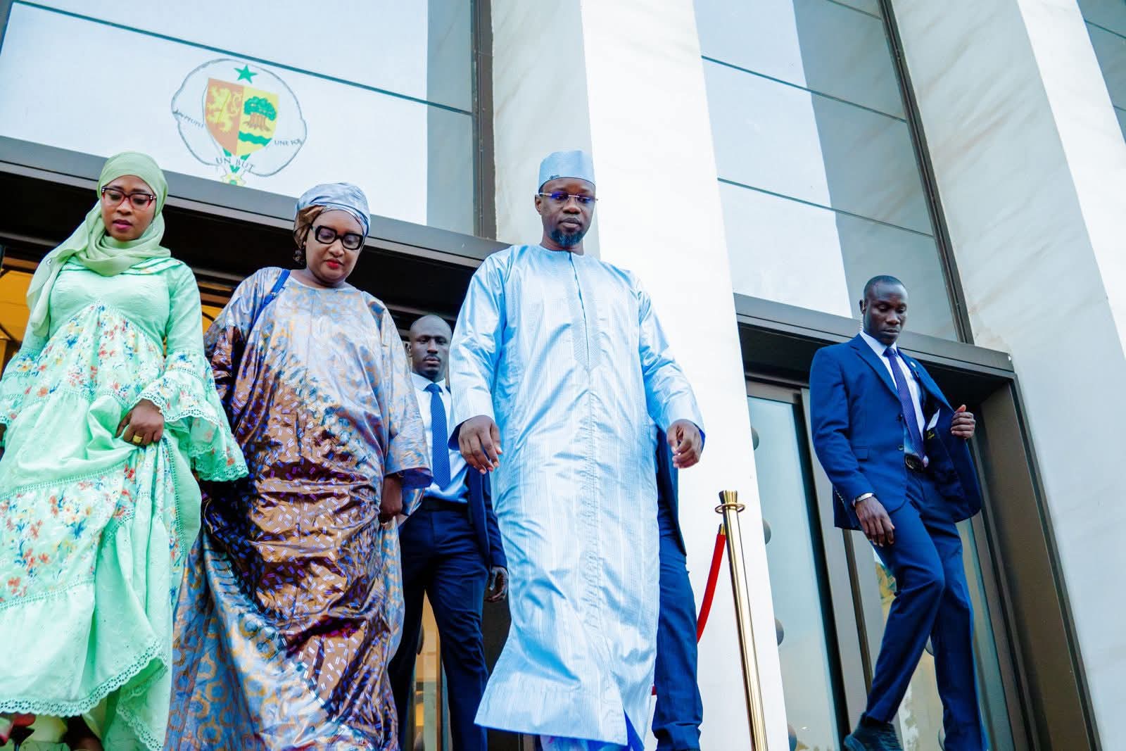 Confidentiel : Ousmane Sonko est annoncé au Cameroun