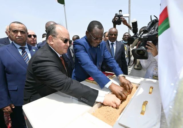 L&rsquo;Algérie illumine le Tchad avec une centrale électrique de 40 mégawatts
