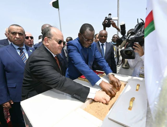 L&rsquo;Algérie illumine le Tchad avec une centrale électrique de 40 mégawatts