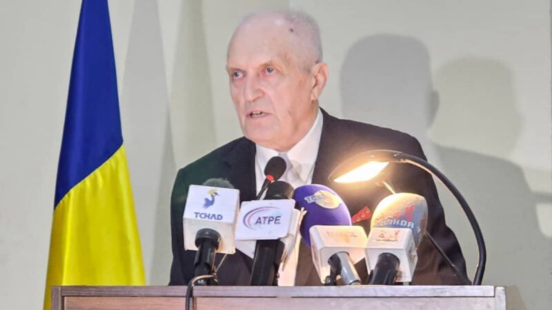 Moscou et N&rsquo;Djamena renforcent leur partenariat stratégique à l&rsquo;occasion de la fête nationale russe