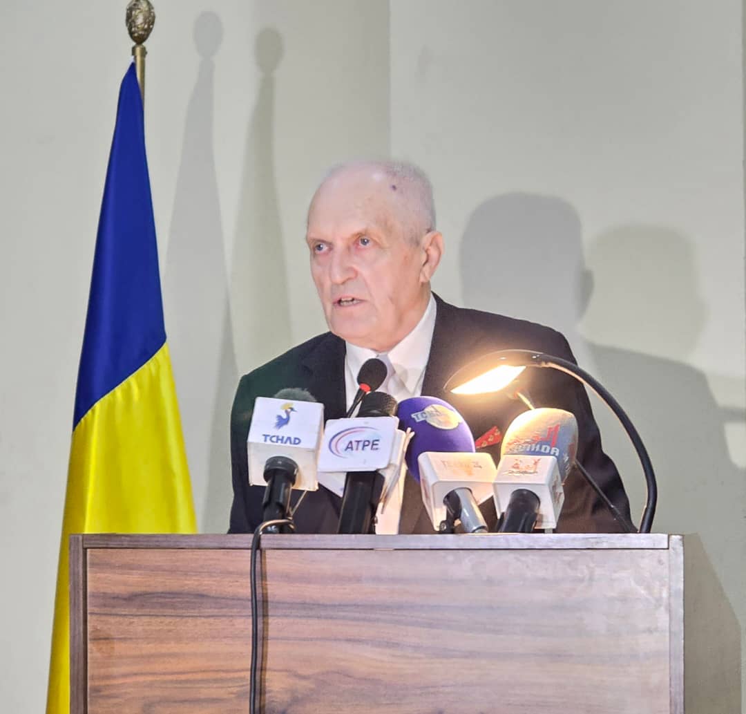 Moscou et N&rsquo;Djamena renforcent leur partenariat stratégique à l&rsquo;occasion de la fête nationale russe