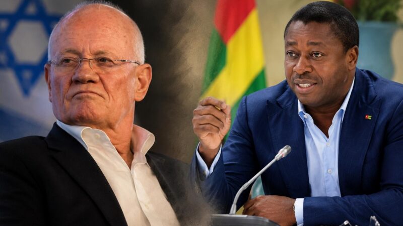 Le Togo sous haute surveillance : l&rsquo;influence sécuritaire étrangère au cœur du régime de Faure Gnassingbé