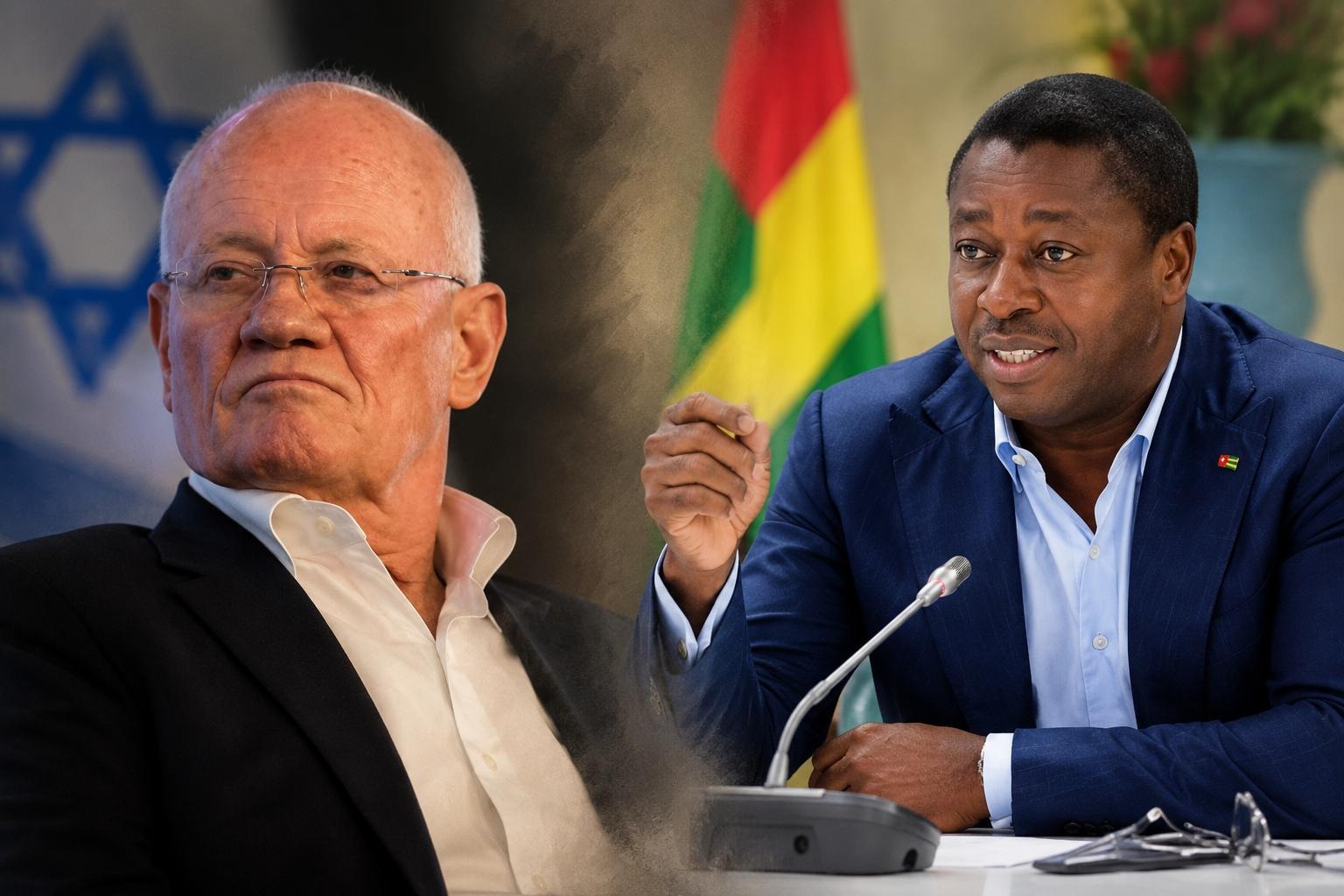 Le Togo sous haute surveillance : l&rsquo;influence sécuritaire étrangère au cœur du régime de Faure Gnassingbé