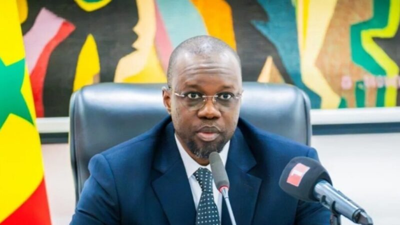 Dialogue politique au Sénégal : sonko et faye esquissent une trêve