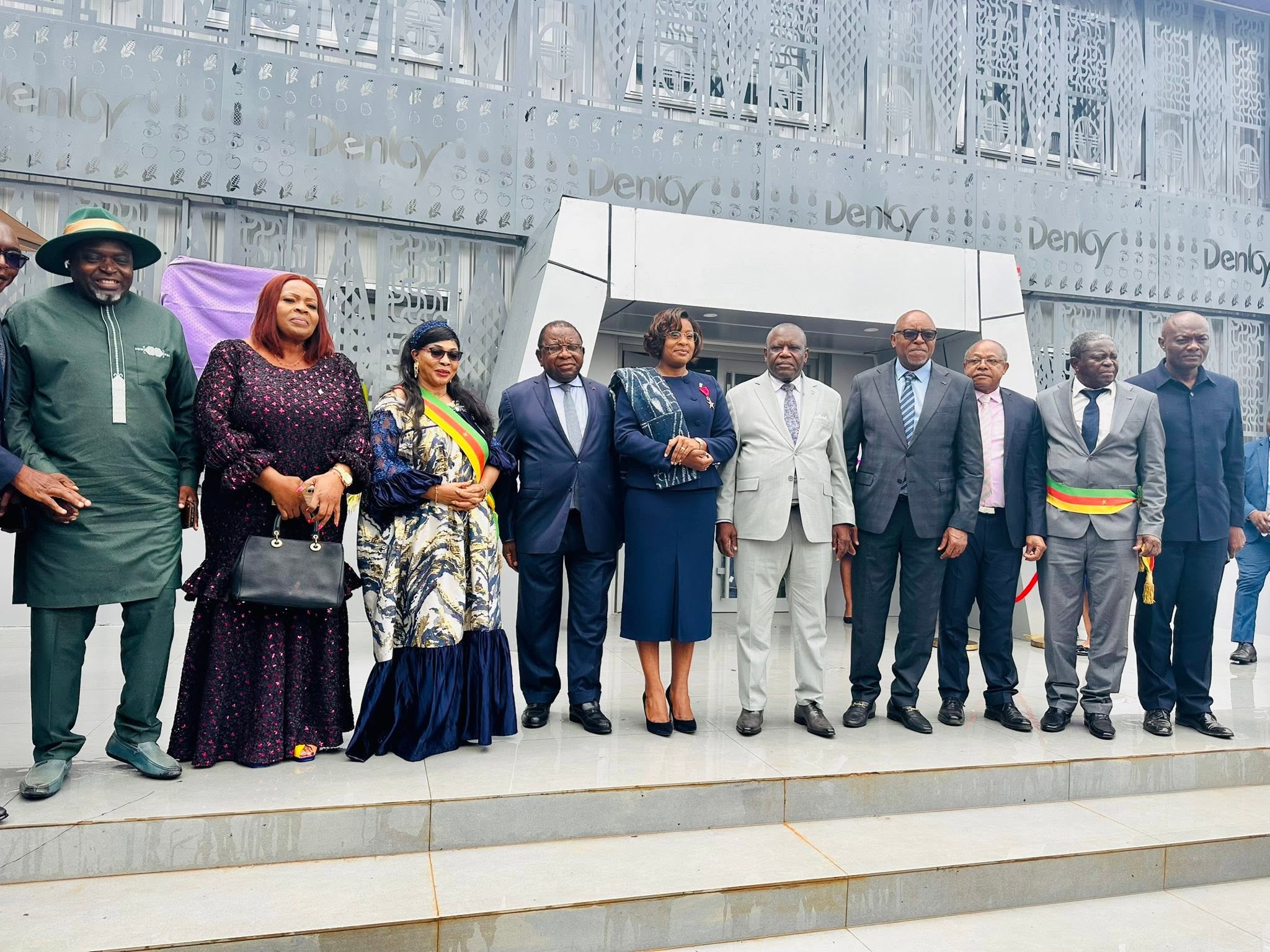L&rsquo;usine de Bangou, nouveau maillon de la stratégie ZLECAf du Cameroun