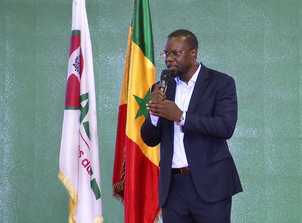 Ousmane Sonko définit les nouvelles orientations du Pastef