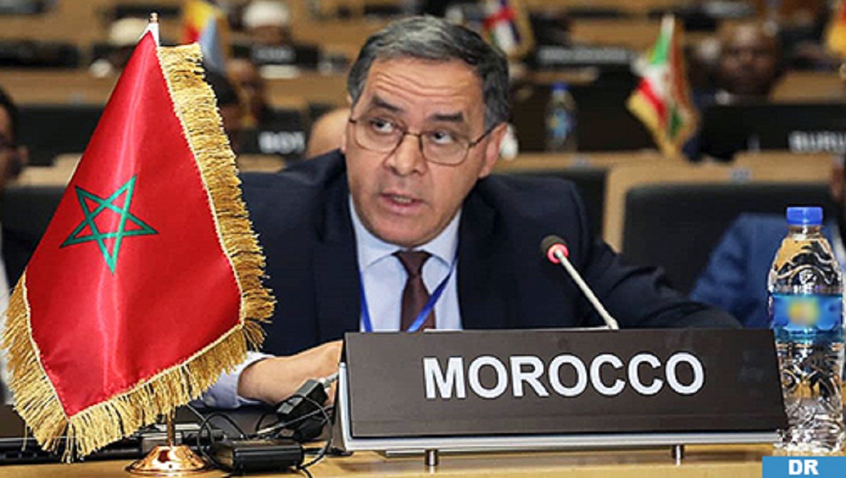 Crise libyenne : le Maroc réaffirme la centralité de l&rsquo;accord de Skhirat à l&rsquo;Union africaine