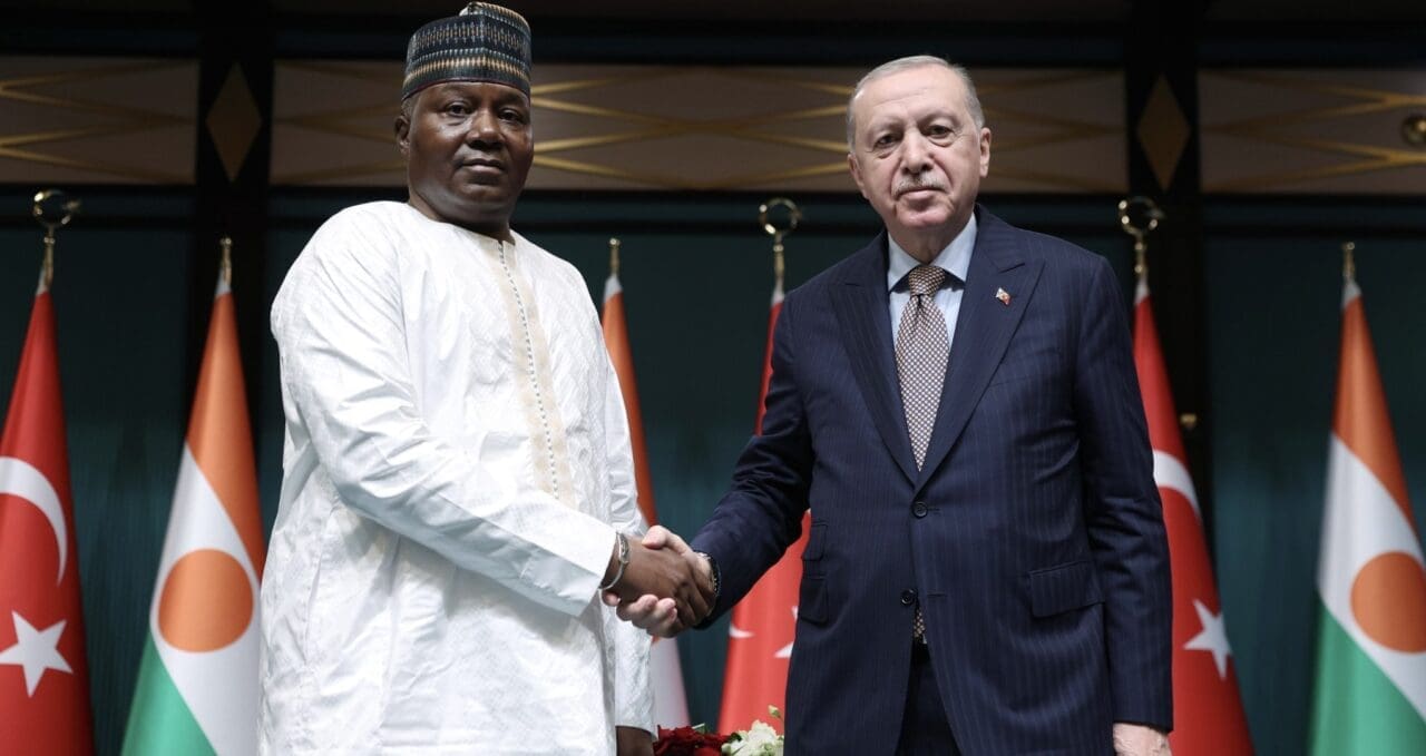 Niger et Turquie scellent un partenariat militaire et économique historique