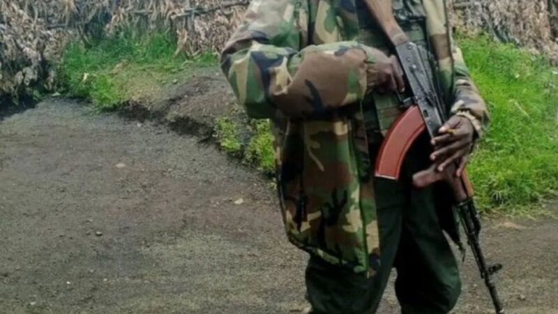 Sanctions américaines contre un chef du M23 en rdc : une décision symbolique mais tardive