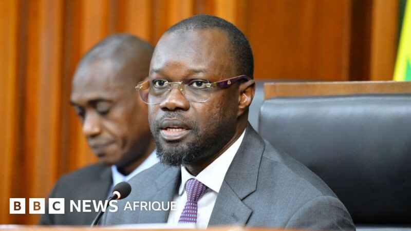 Réforme constitutionnelle au Sénégal : le référendum confirmé par Diomaye Faye