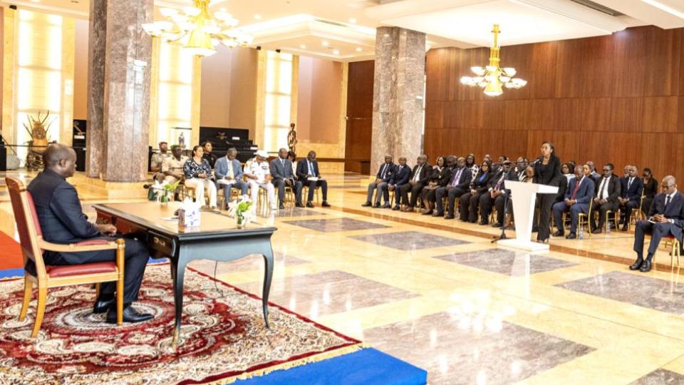Gabon : la nouvelle cheffe des impôts dévoile sa stratégie de modernisation fiscale