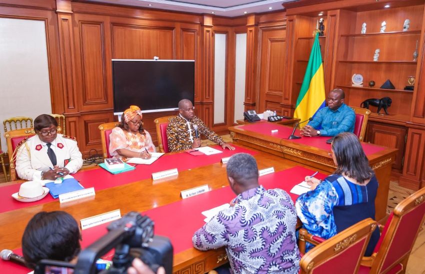 Gabon : quand l&rsquo;État dialogue avec les institutions spirituelles
