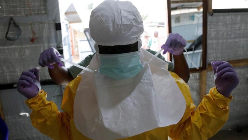 La République démocratique du Congo intensifie sa lutte contre ebola avec un isolement de 21 jours