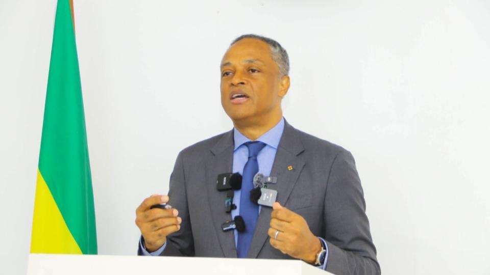 Franck Nguema plaide pour une transformation profonde de la CNAMGS au Gabon