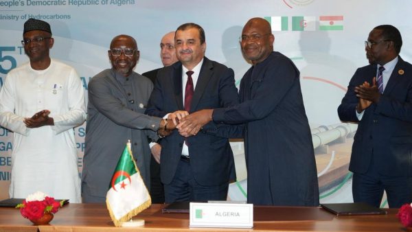 Gazoduc transsaharien : Alger valide une avancée majeure pour l&rsquo;Afrique