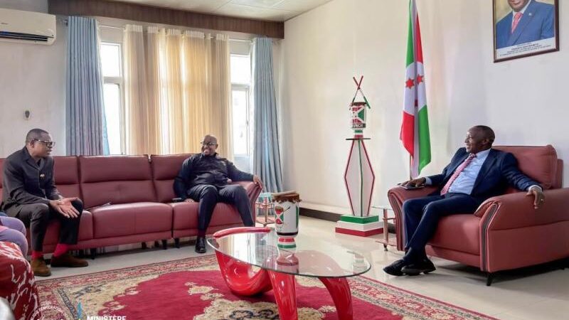 Est de la rdc : le Burundi en première ligne pour une paix durable