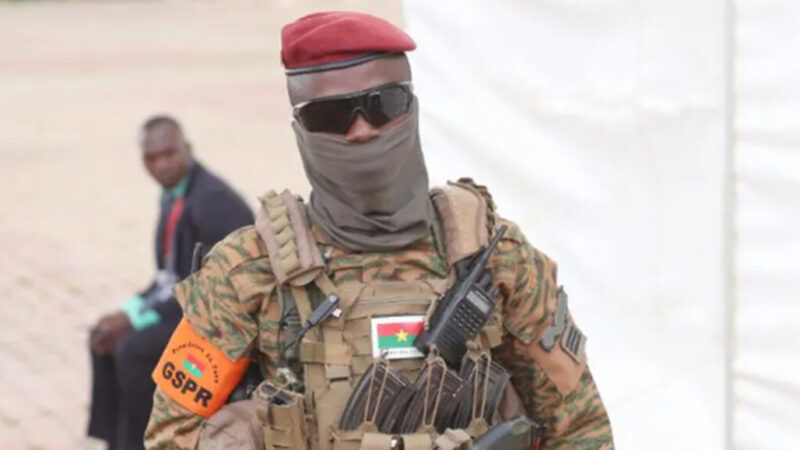 Burkina Faso : l&rsquo;ex-chef de la sécurité de Damiba lourdement condamné pour incendie criminel