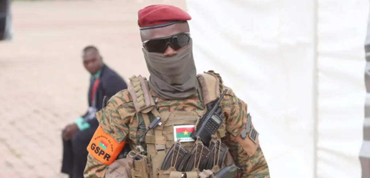 Burkina Faso : l&rsquo;ex-chef de la sécurité de Damiba lourdement condamné pour incendie criminel