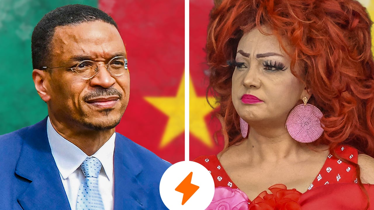 Cameroun : la lutte de pouvoir s&rsquo;intensifie entre Franck et Chantal Biya