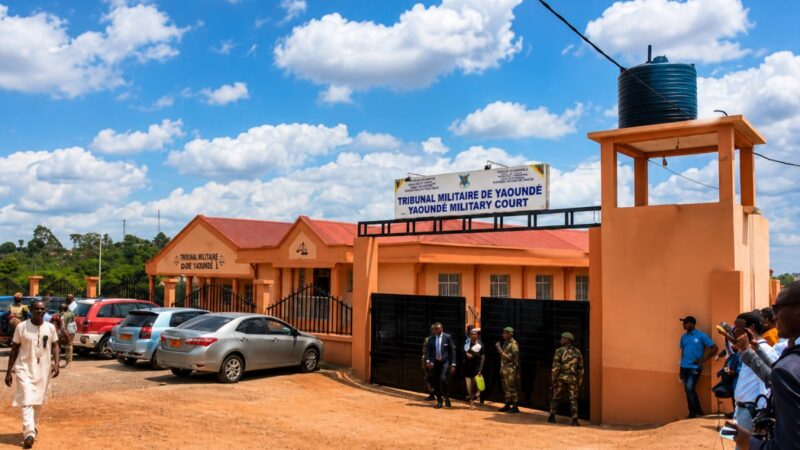 Procès martinez zogo vidéo torture Cameroun révélée en audience