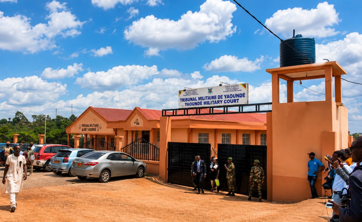 Procès martinez zogo vidéo torture Cameroun révélée en audience
