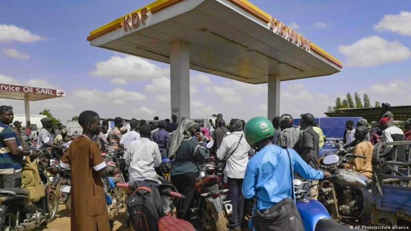 Mali : la circulation des motos de grosse cylindrée désormais restreinte