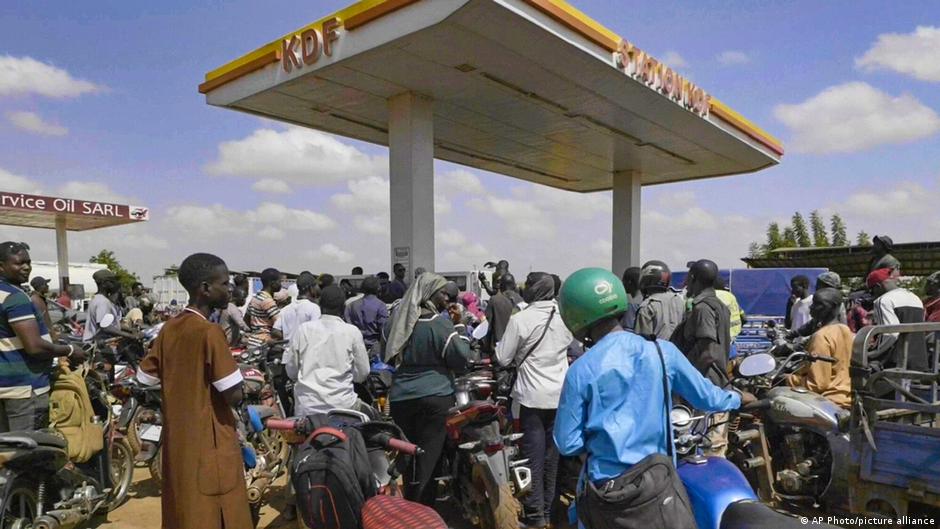 Mali : la circulation des motos de grosse cylindrée désormais restreinte
