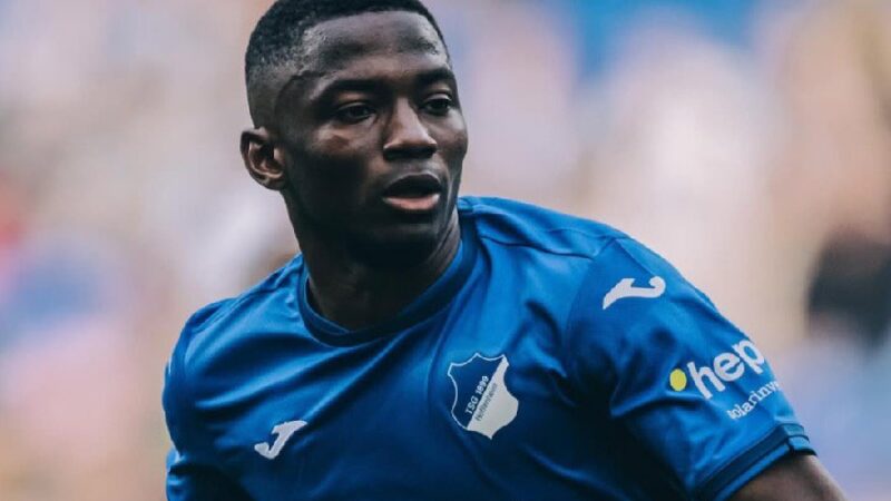 Bazoumana touré : un transfert à plus de 80 millions d’euros en vue à hoffenheim ?