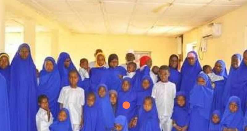 Nigeria : 47 otages d&rsquo;ISWAP libérés lors d&rsquo;une offensive majeure dans l&rsquo;État de Borno
