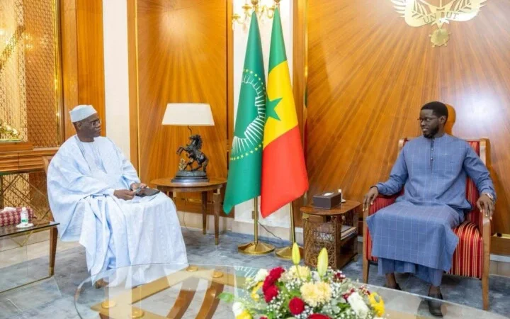 Nouveau gouvernement Sénégal : les ministres proches de sonko dans l&rsquo;équipe d&rsquo;al aminou lo