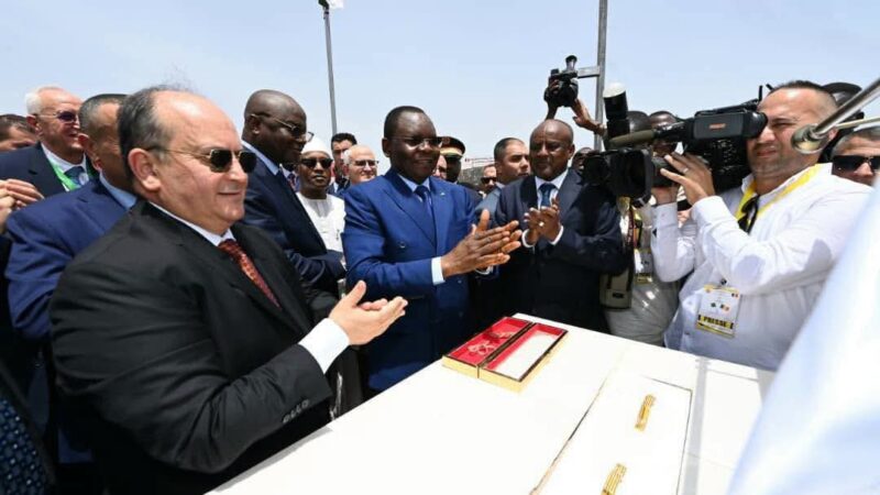 L&rsquo;Algérie renforce le réseau électrique du Tchad avec une nouvelle centrale de 40 MW
