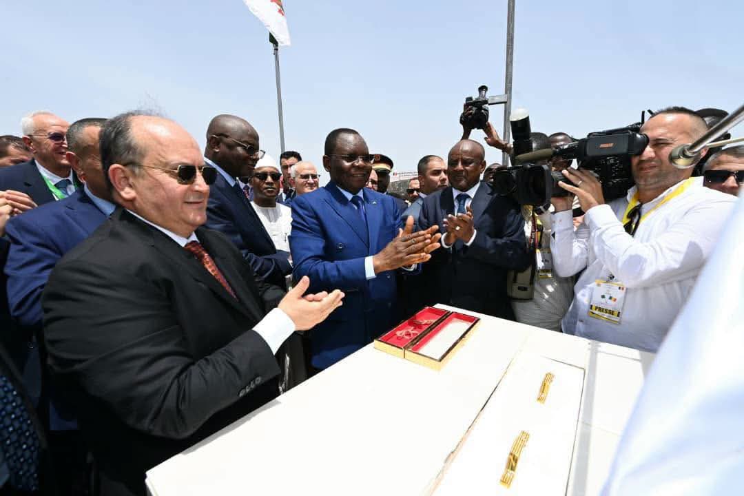 L&rsquo;Algérie renforce le réseau électrique du Tchad avec une nouvelle centrale de 40 MW